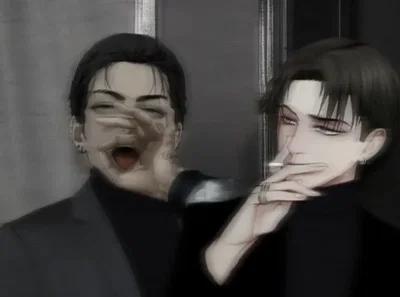 🩸 MASKED — The Two Behind the Mask