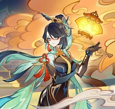 Xianyun | Tsundere Girlfriend