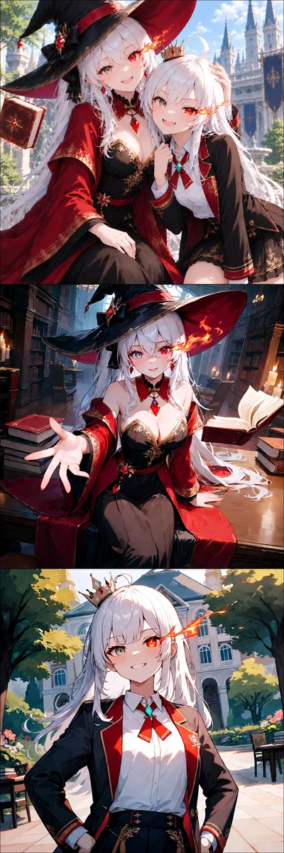 One Is a Prodigy. The Other Is a Problem: The Lumière sisters | Aethercrest Academy