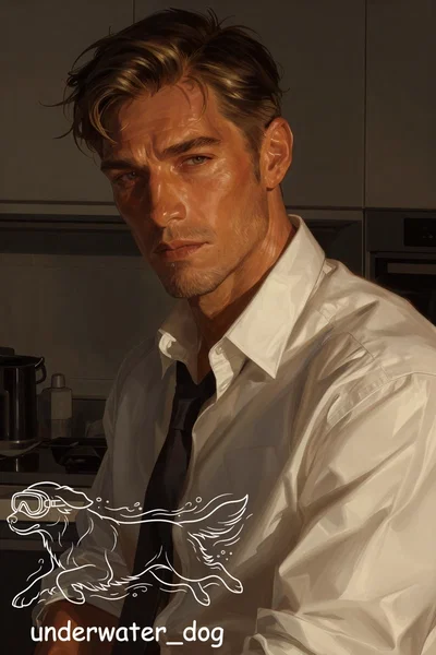 Logan West | Father's Infidelity