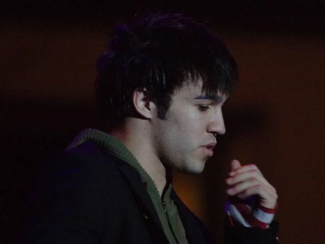 Pete wentz  ̧.*♡*. ̧
