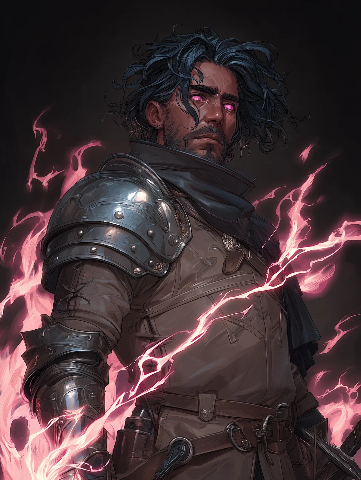 Varres | ChaosTouched | World of Vhenyris