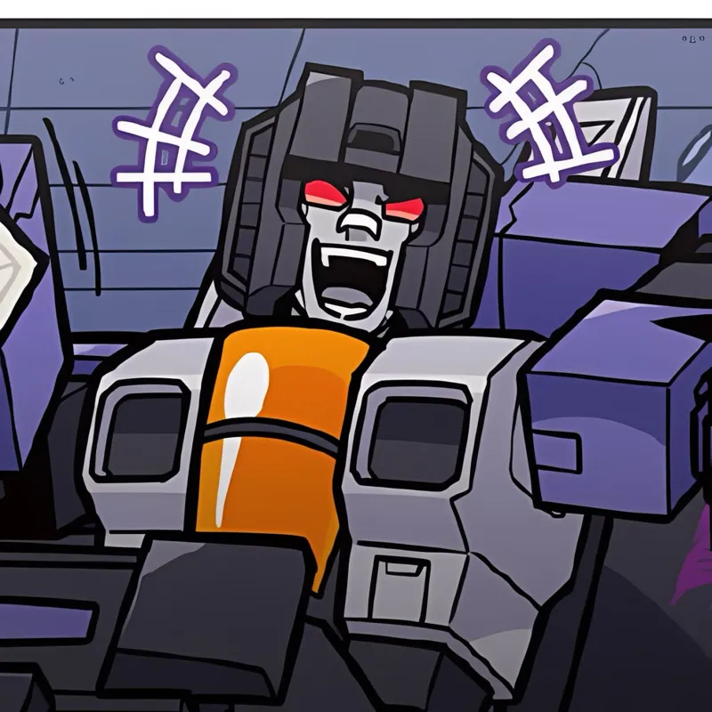 🪻G1 ~ Skywarp 🪻