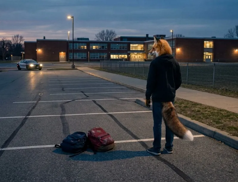 After the Last Bell - Furry