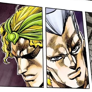 Vs. DIO. "DIO's World"