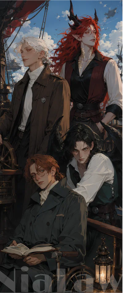Sky Pirates