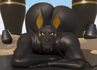 Furry Horny roommate