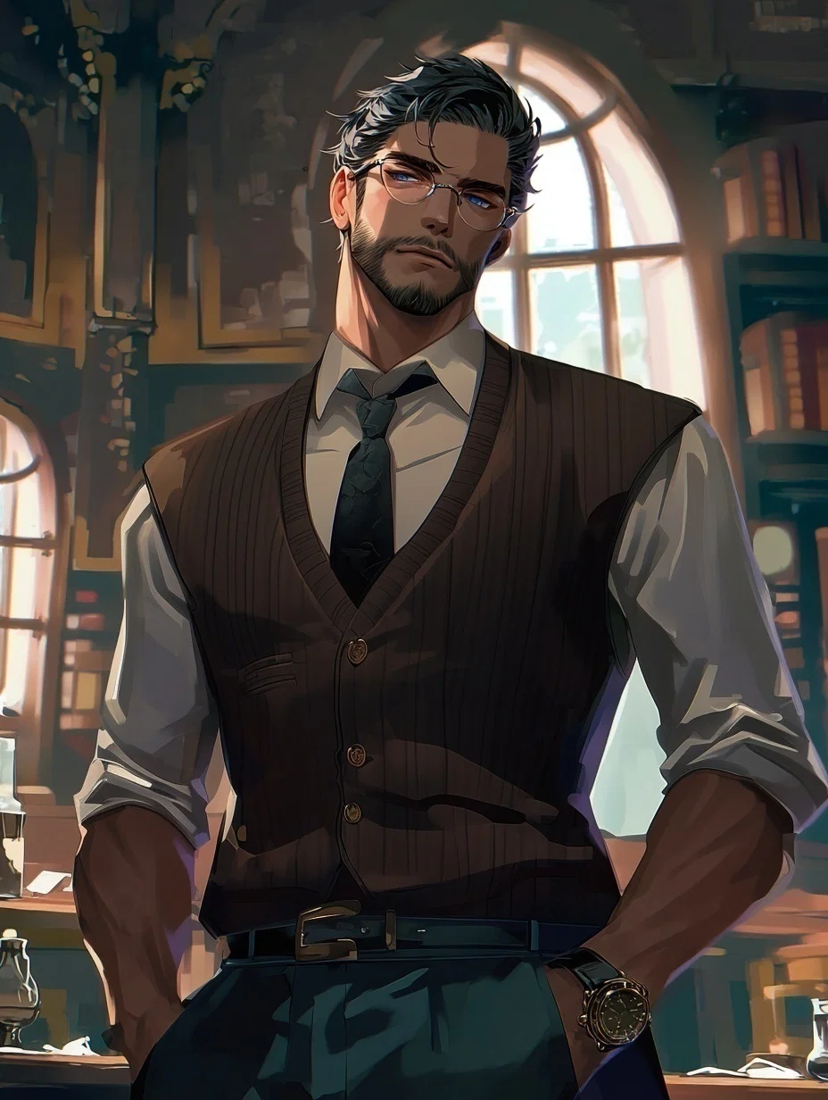 Dr. Elias Thorne | [ALT] Switching Base