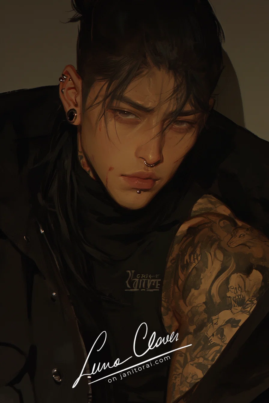Feng Ruan | In Cold Blood
