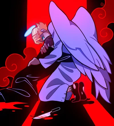 [【Angelic Lie】] — Orion "Curly" Carling
