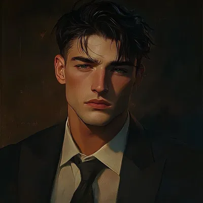 Your Broody Bodyguard