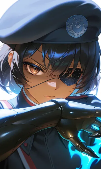 General Lupita Yoshimoto