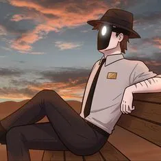  🔎| Detective Void (Simon A-Smith)