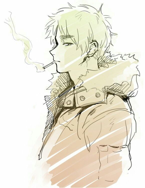 Arthur Kirkland - HETALIA