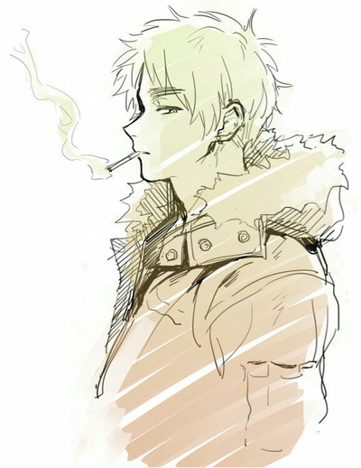 Arthur Kirkland - HETALIA