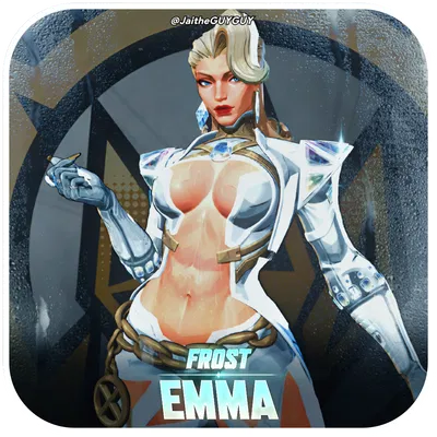 Emma Frost - Obsessed
