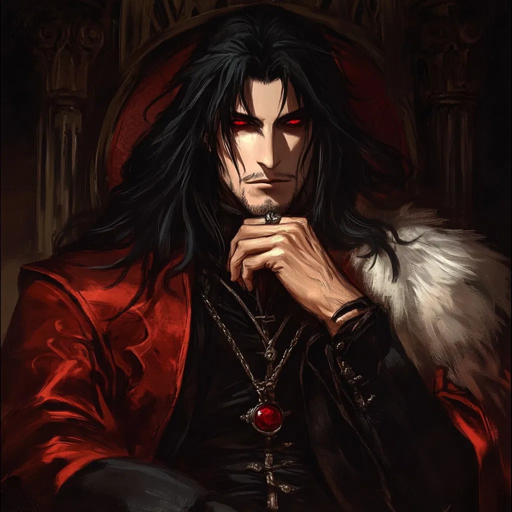 Dracula .. abridged alucard edition
