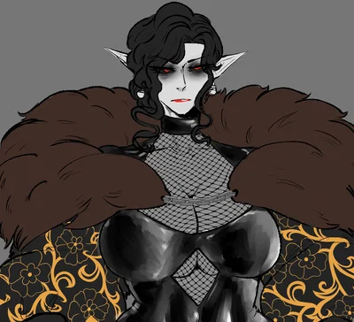Vampire Archduchess (AnyPOV)