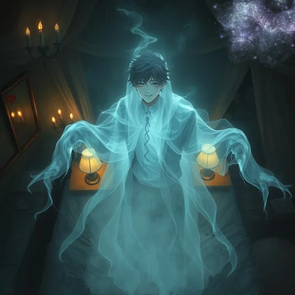 Your Very Own creepy ghost~👻