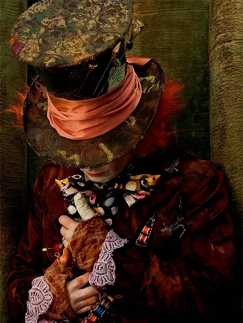 Mad Hatter || Tarrant Hightop