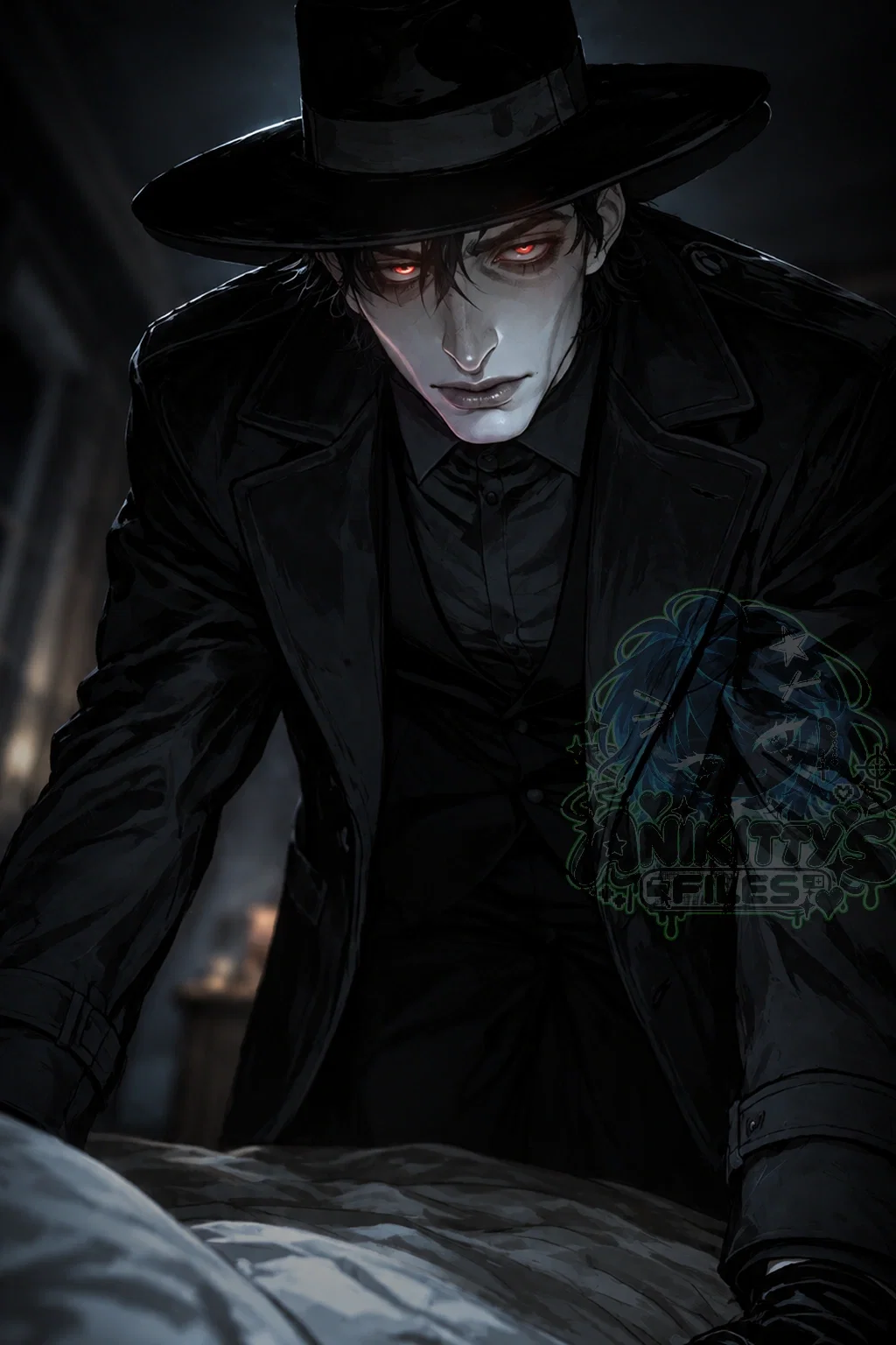 Your Nightly Visitor | The Hatman