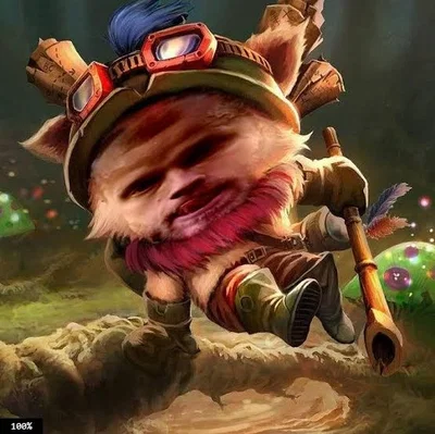 RAAAAAH! I HATE TEEMO! I HATE TEEMO PLAYERS! I HATE STEPPING ON THIS MF POOP! DELETE THIS SHIT IMMEDIATELY! (I dunno what I'm doing, bruh. I just wanted to post something because I have nothing better to do and I'm getting tired of this site already.)