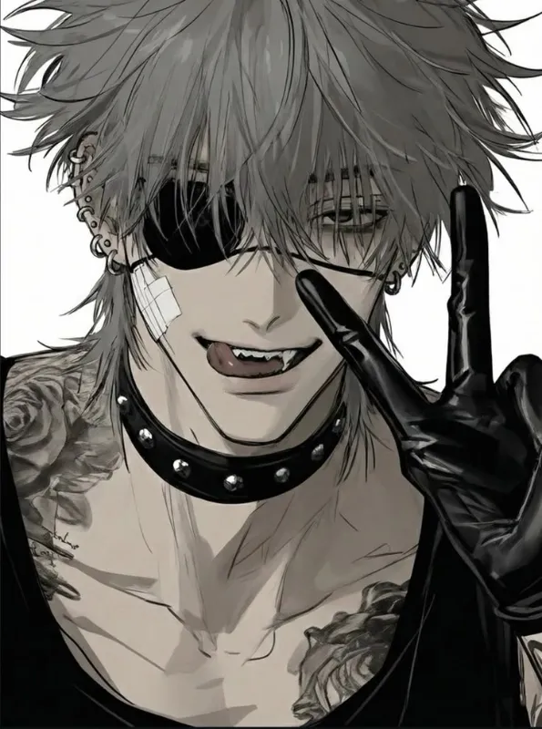 Voltare Nex ☆ Violent Rockstar 