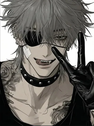 Voltare Nex ☆ Violent Rockstar 