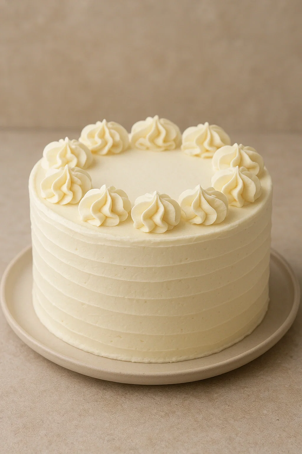 A Cake