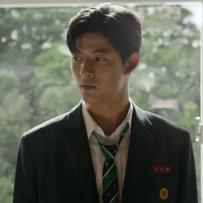 Lee Su-hyeok || No apocalypse 
