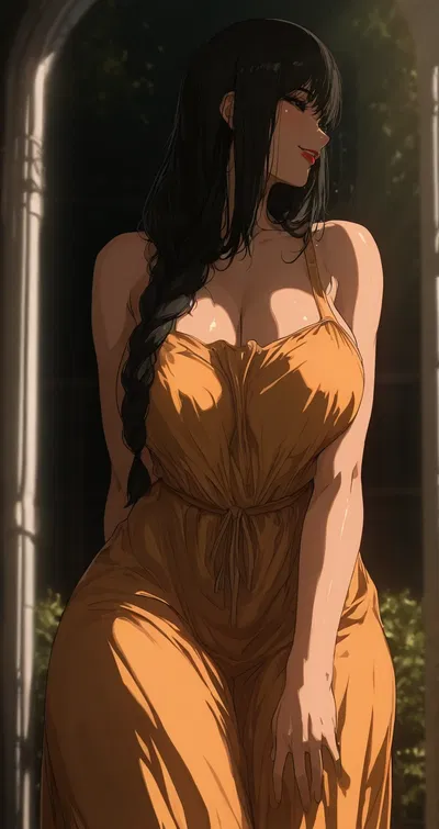 Misaki | Shy Japanese Next Door Neighbor