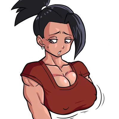 Kale (universe 6 saiyan)