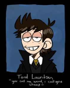 Highschool || Tord Loophole