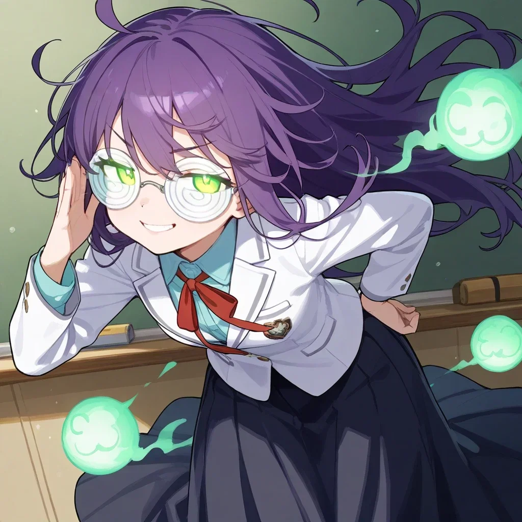Magic Genius Student - Elysaria