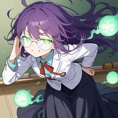 Magic Genius Student - Elysaria