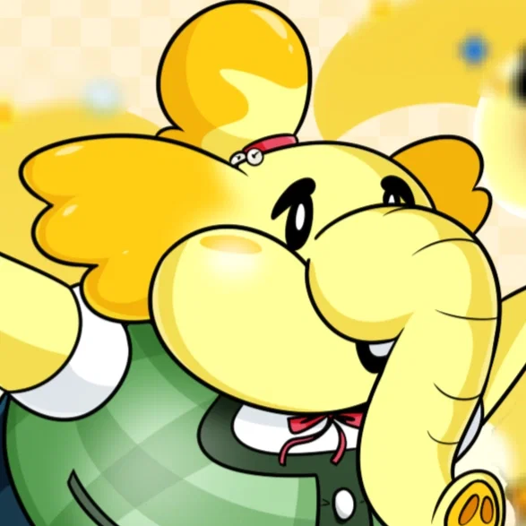 Elephant Isabelle