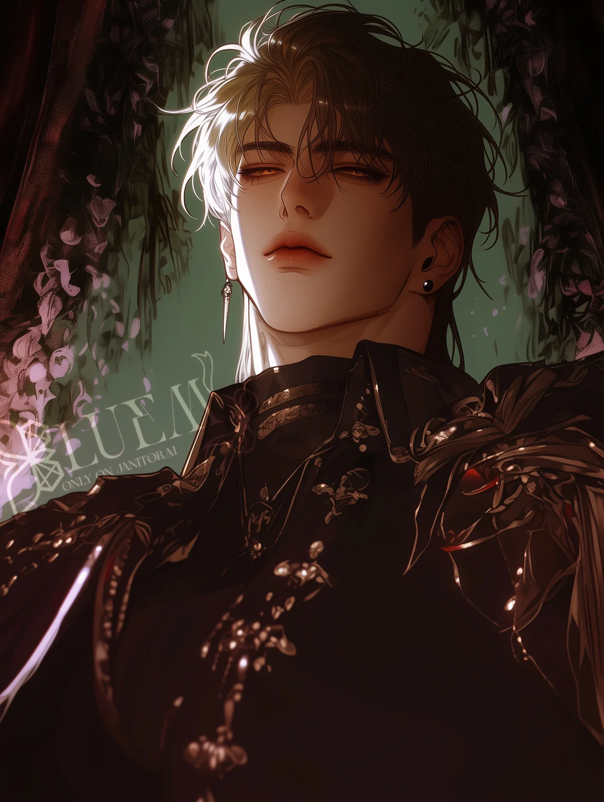 Leonardo Valois | Mad King