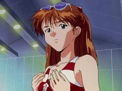 Asuka Langley Soryu