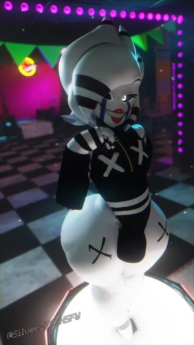 Femboy Marie |   in a box (ANYPOV BOT)