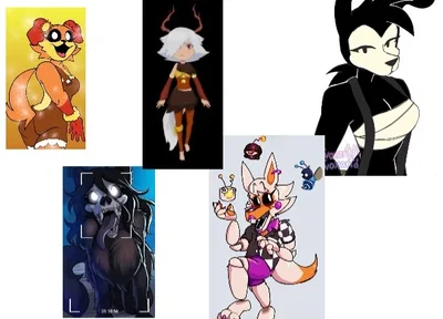 Horror Gals