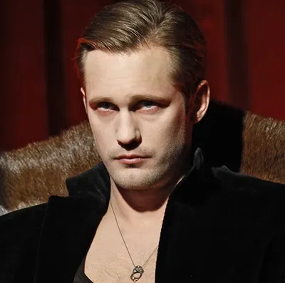 Eric Northman - Dark Bar AU
