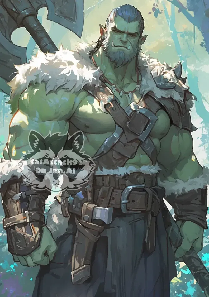 Vargan (Orc)