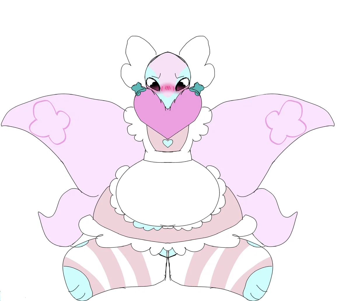 👗🦋 | Flyte - He lost a bet (30 FOLLOWERS YIPPEE)