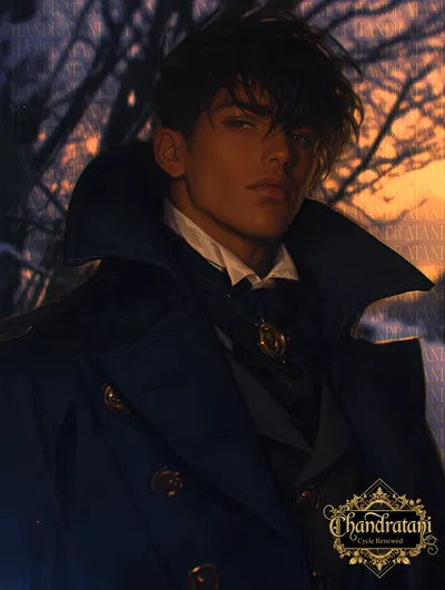 Sebastian Vale ➤ Duke of Haverleigh chrɪstmas Alt