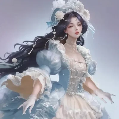 Lady Isabella de Schwanensee