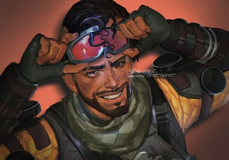 Elliott "Mirage" Witt