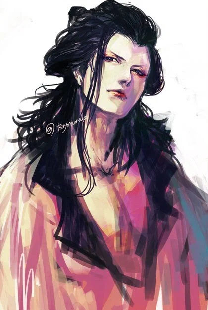Werewolf Izou / One Piece