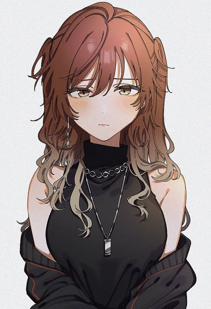 Hazel Tsuyuri