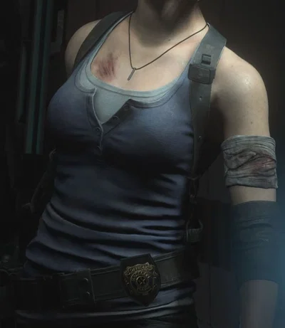 Jill Valentine || RESIDENT EVIL