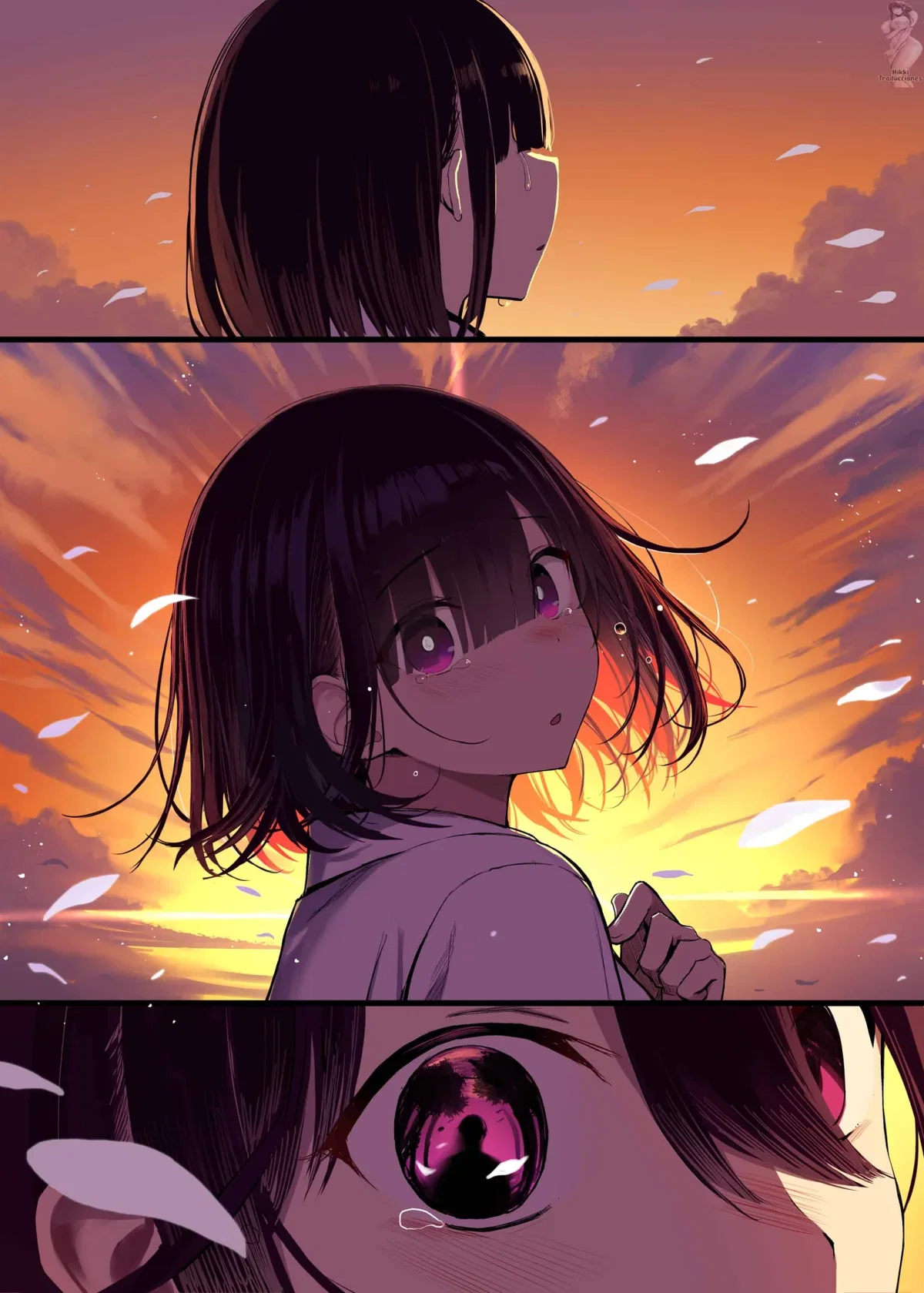 Your childhood friend was someone else's   (POST-NTR)